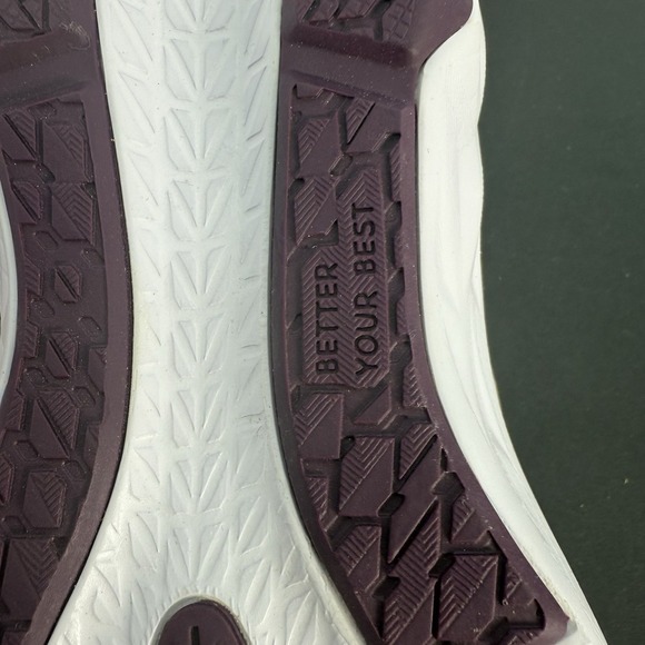 ASICS Novablast 2 Shoes Womens Size 6 Running Lightweight 1014A235 Sneakers Pink - Picture 14 of 16